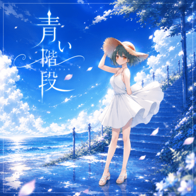 Beyond the Blue Stairs