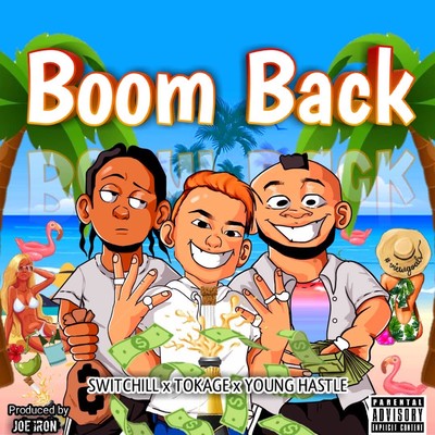 -BOOM BACK !!-