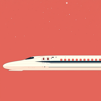 Morning of the Galactic Railroad