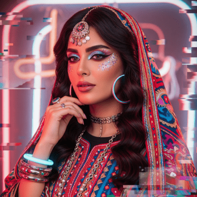 If you want a rainbow