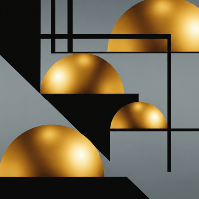 Golden domes