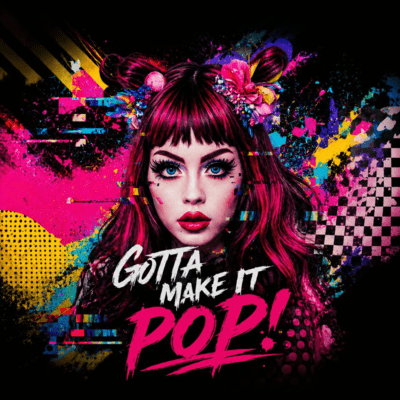 GOTTA MAKE IT POP (High Voltage Remix)