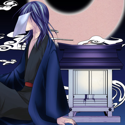 The cursed god of a certain shrine