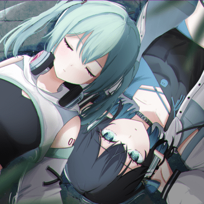 Blue Channeling (feat. Miyamai Moca & HATSUNE MIKU)