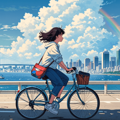 Anniversary Ride