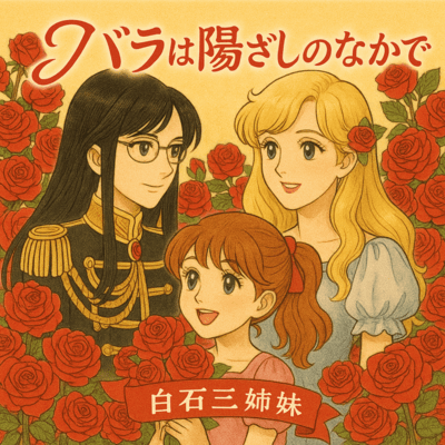 Roses in the Sunshine