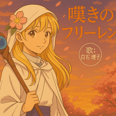 Lamentation of Freiren