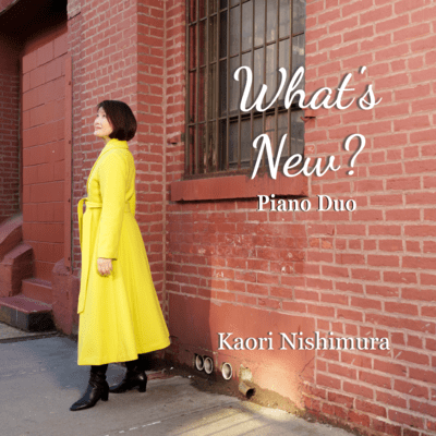 What's New? (Piano Duo)
