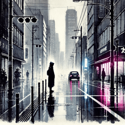 Grey Morning Loop (Lo-fi)