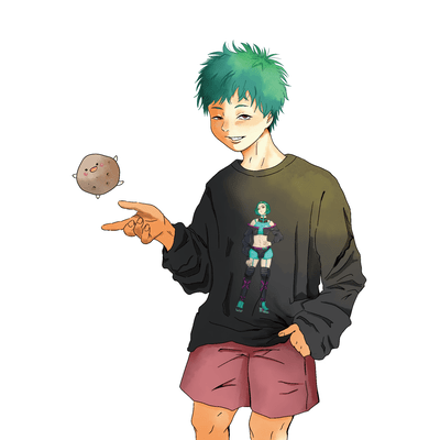 The Wrestler Who Fell in Love (VORTEX Remix)