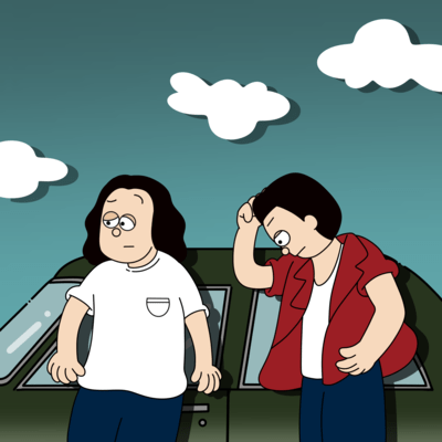 GOODLUCK GOODFELLOWS GOODBYE