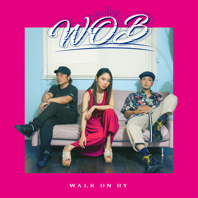 Walk on by
