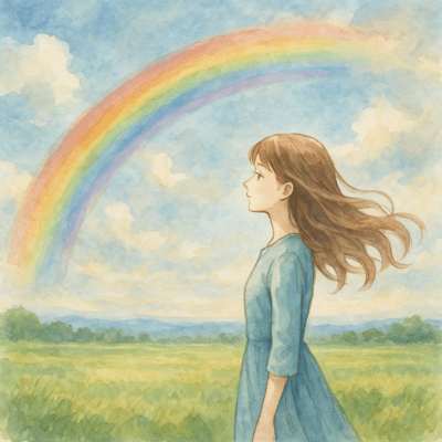 Towards a rainbow-filled tomorrow