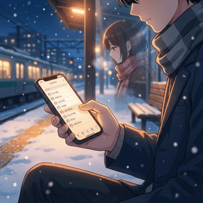 Just Calling Your Name