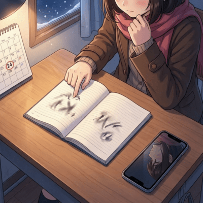 The 'I Love You' I Still Can't Say