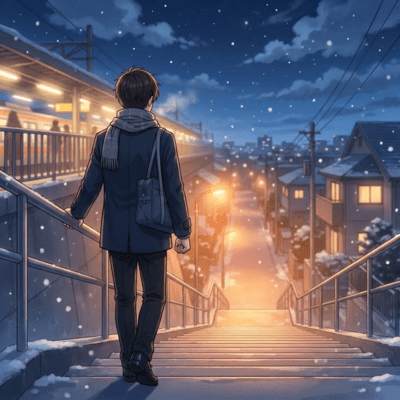 The Day Your Voice Softened