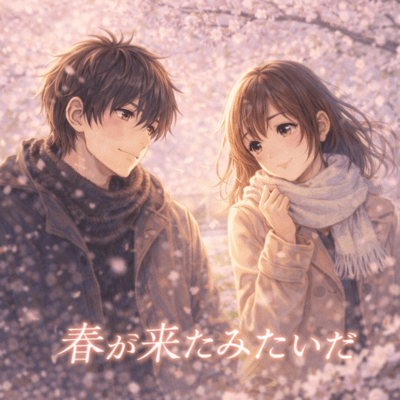 It Feels Like Spring Has Come