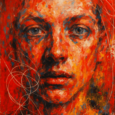 I'm glad to be alive