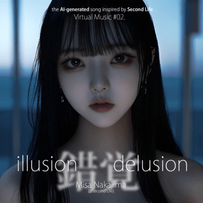 illusion/delusion