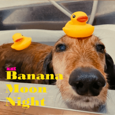 Banana Moon Night
