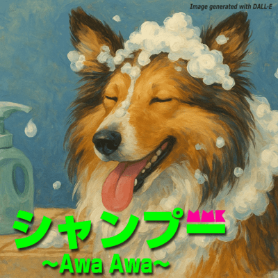 Shampoo ~Awa Awa~