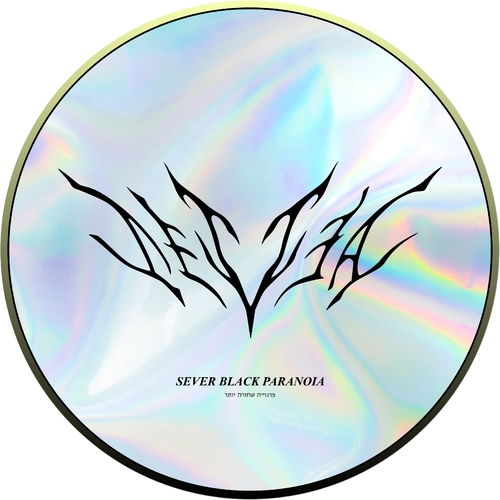 SEVER BLACK PARANOIA