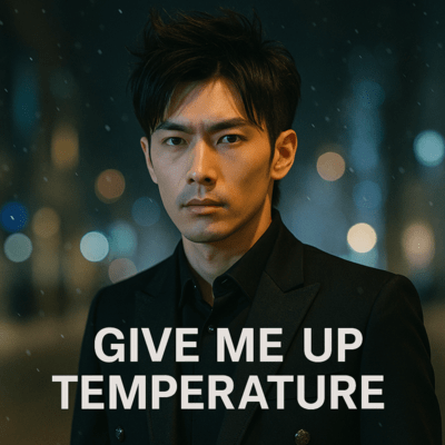 Give Me Up Temperature