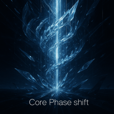 Core Phase Shift
