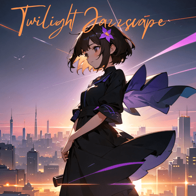 Twilight Jazzscape