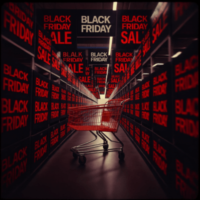 Black Sales, Red Impulse