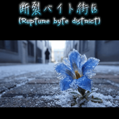 Rupture byte district