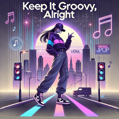 Keep it Groovy, Alright