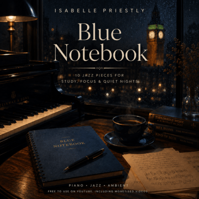 Blue Notebook