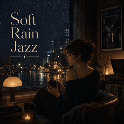 Soft Rain Jazz