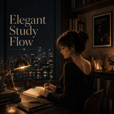 Elegant Study Flow