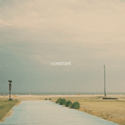 contrast