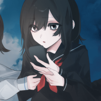 Me, Between Life and Death