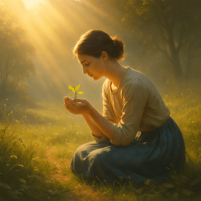 Cultivating Strength from Failure: Finding Seeds of Growth