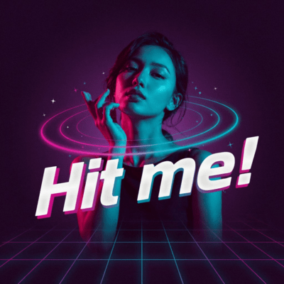 Hit me!