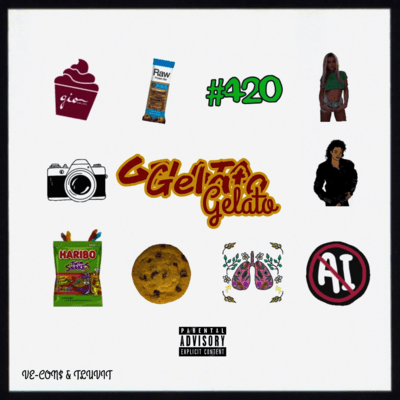 Gelate (feat. Tluvit)