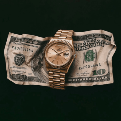 money worship