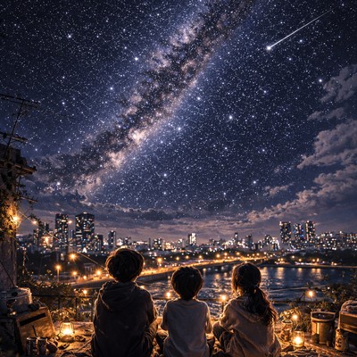 Operation Reclaim the Starry Sky