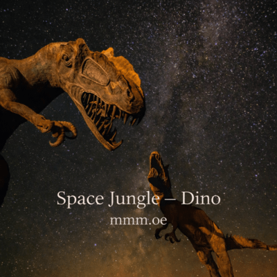 Space Jungle - Dino