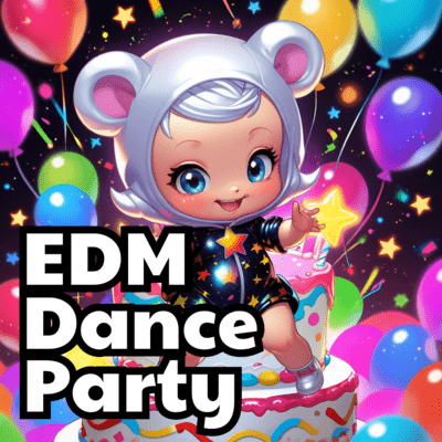 EDM Dance Party