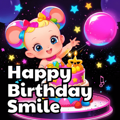 Happy Birthday Smile