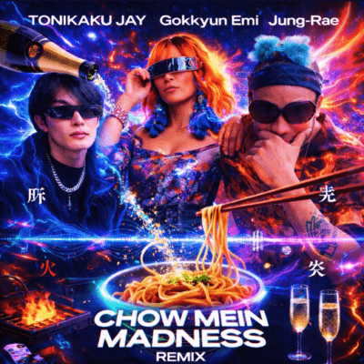 CHOW MEIN MADNESS