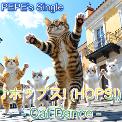 HOPS! - Cat Dance -