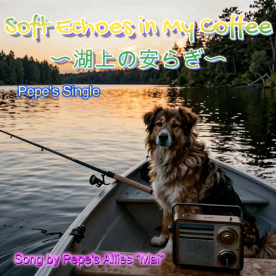 Soft Echoes in My Coffee