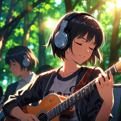 Whispers in the Woods