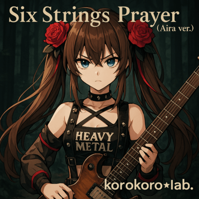 Six Strings Prayer (AIRA ver.)